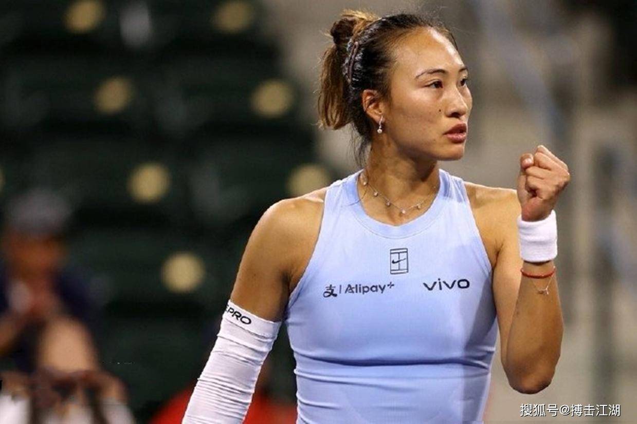 鄭欽文賽后：我不會(huì)原諒！看出她是個(gè)“有仇必報(bào)”的烈性女子