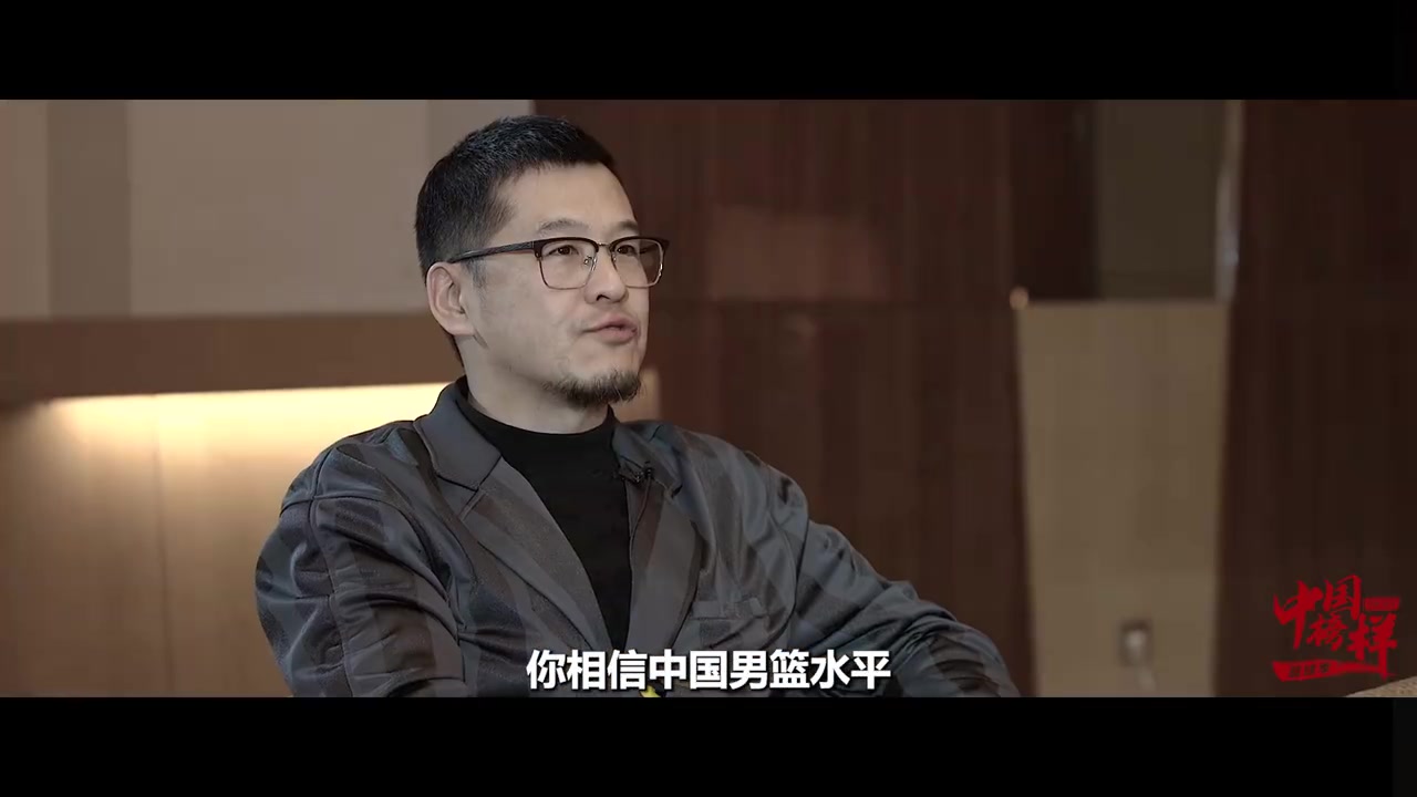 談球吧瓊斯：中國男籃水平應該是世界前六 但前提是我當教練或參與其中